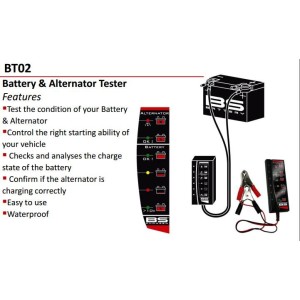 BS BATTERY | MLM Motors