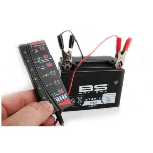 Tester baterii BS-BATTERY BT02 12V - BS BATTERY - MLM Motors