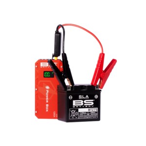 Robot pornire Booster BS-BATTERY PB02 12V 1200A - BS BATTERY - MLM Motors