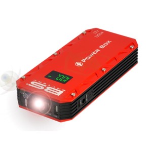 Robot pornire Booster BS-BATTERY PB02 12V 1200A - BS BATTERY - MLM Motors