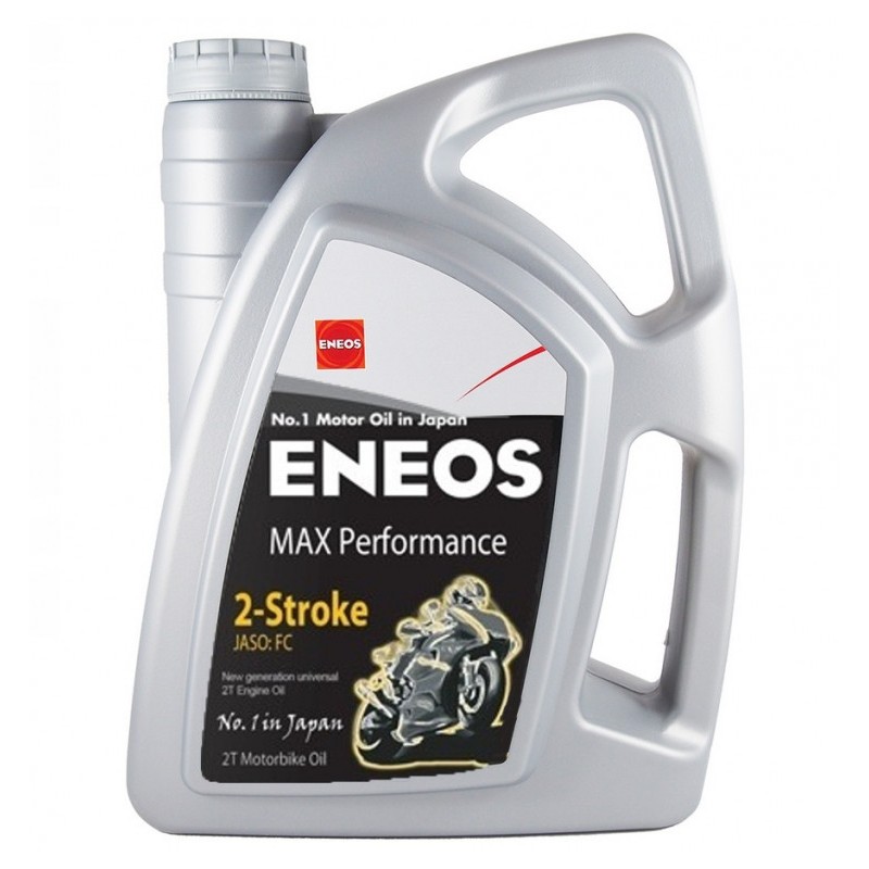 Ulei motor ENEOS MAX PERFORMANCE 2T - 4L - ENEOS - MLM Motors
