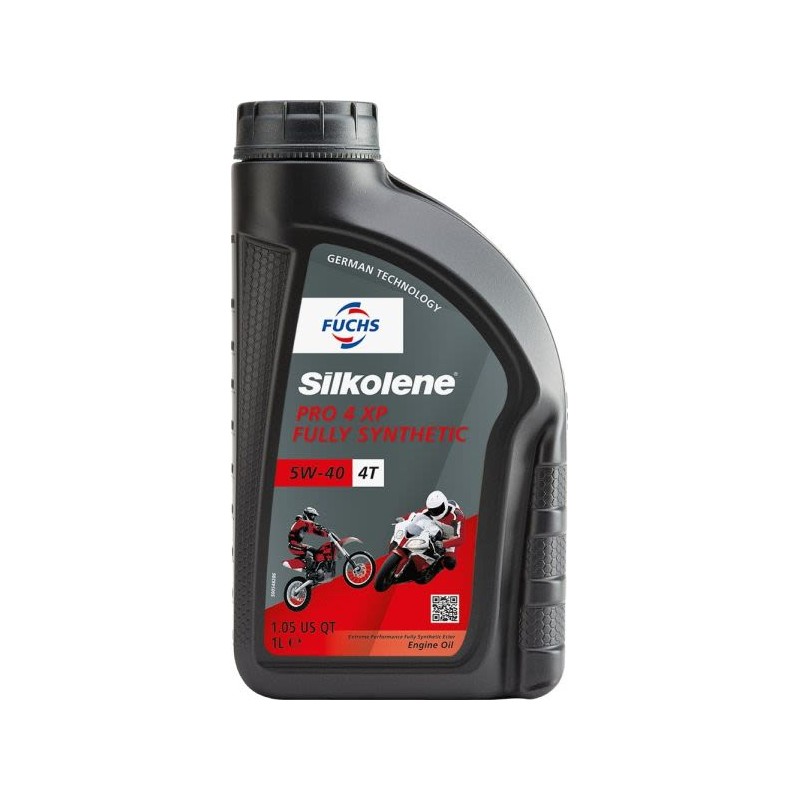 Ulei motor SILKOLENE PRO 4 5W40 XP - 1L - SILKOLENE - MLM Motors