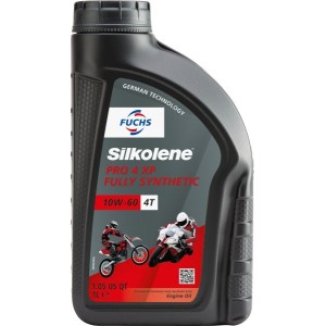 Ulei motor IPONE SAMOURAI 2T - 1L - IPONE - MLM Motors