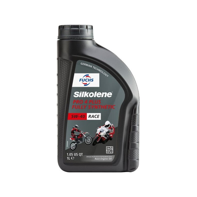 Ulei motor SILKOLENE PRO 4 PLUS 5W40 - 1L - SILKOLENE - MLM Motors