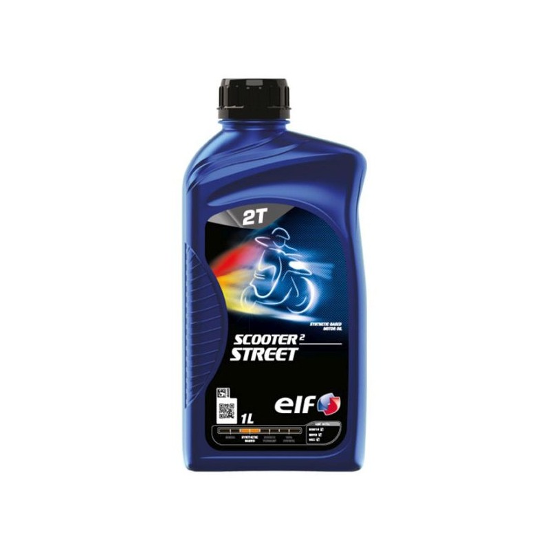 Ulei motor ELF SCOOTER 2 STREET - 1L - ELF - MLM Motors