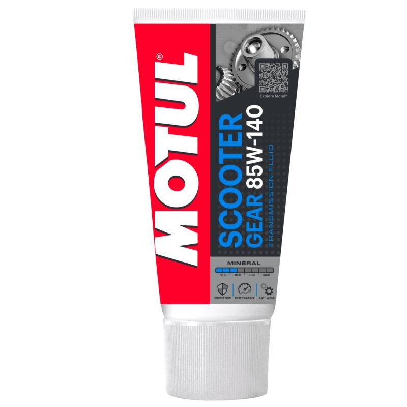 Ulei transmisie MOTUL SCOOTER GEAR 85W140 - 175ml - MOTUL - MLM Motors