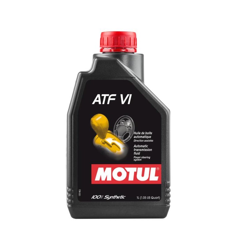 Ulei transmisie MOTUL ATF VI D38 - 1L - MOTUL - MLM Motors