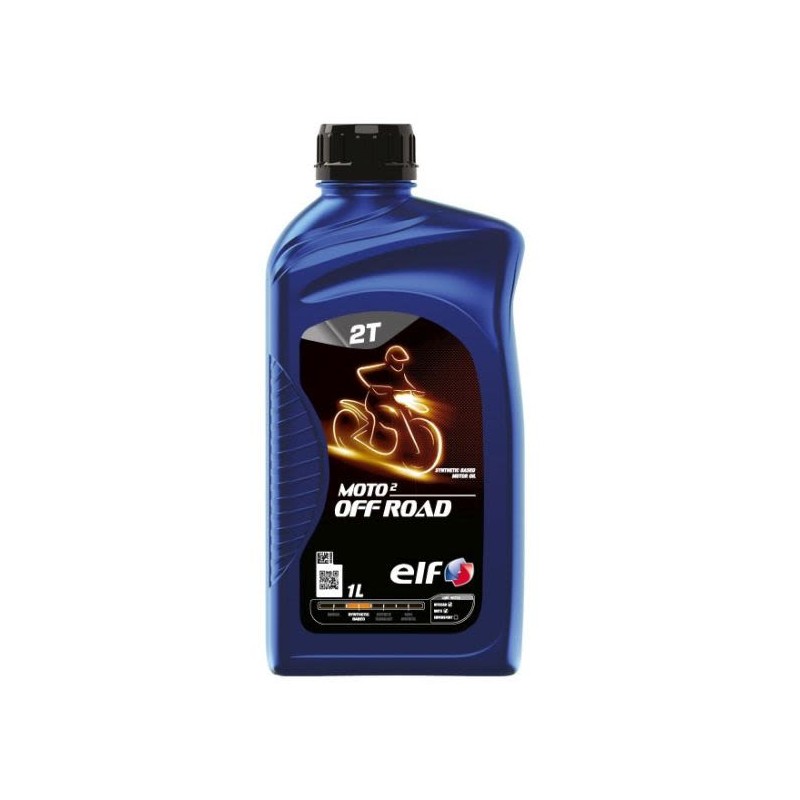 Ulei motor ELF MOTO 2 OFF ROAD - 1L - ELF - MLM Motors