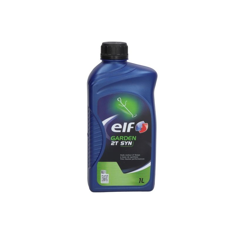 Ulei motor ELF GARDEN 2T SAE30 SYN -1L - ELF - MLM Motors