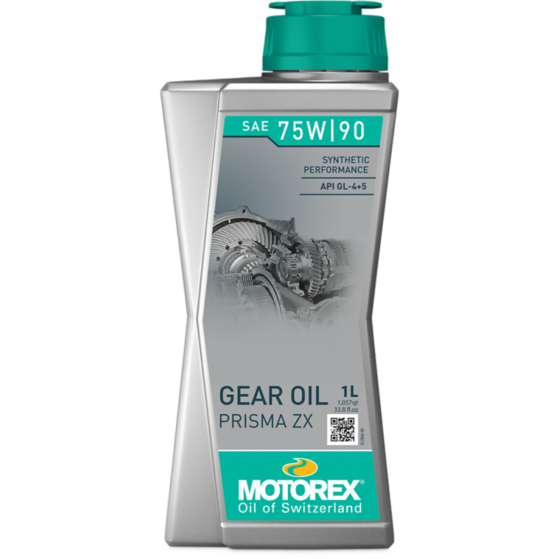 Ulei transmisie MOTOREX PRISMA ZX 75W90 - 1L - MOTOREX - MLM Motors