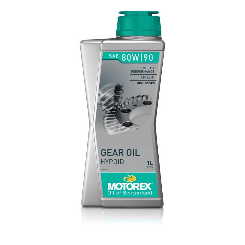 Ulei transmisie MOTOREX GEAR HYPOID 80W90 - 1L - MOTOREX - MLM Motors