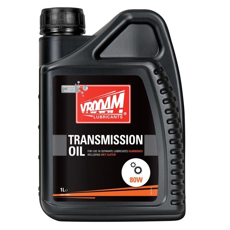 Ulei transmisie VROOAM TRANSMISSION OIL 80W - 1L - VROOAM - MLM Motors