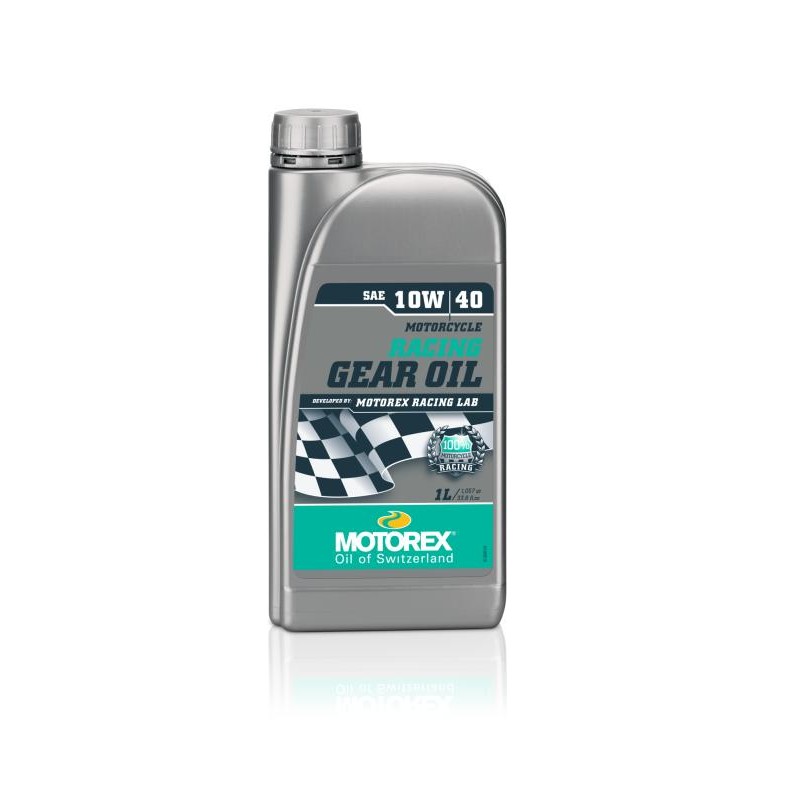 Ulei transmisie MOTOREX RACING GEAR 10W40 - 1L - MOTOREX - MLM Motors