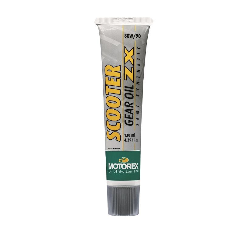 Ulei transmisie MOTOREX SCOOTER ZX 80W90 - 130ml - MOTOREX - MLM Motors
