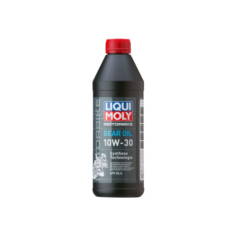 Ulei transmisie LIQUI MOLY Gear Oil 10W30 - 1L - LIQUI MOLY - MLM Motors