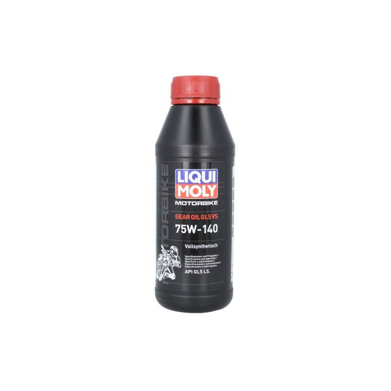 Ulei transmisie LIQUI MOLY GEAR OIL 75W140 - 0,5L - LIQUI MOLY - MLM Motors