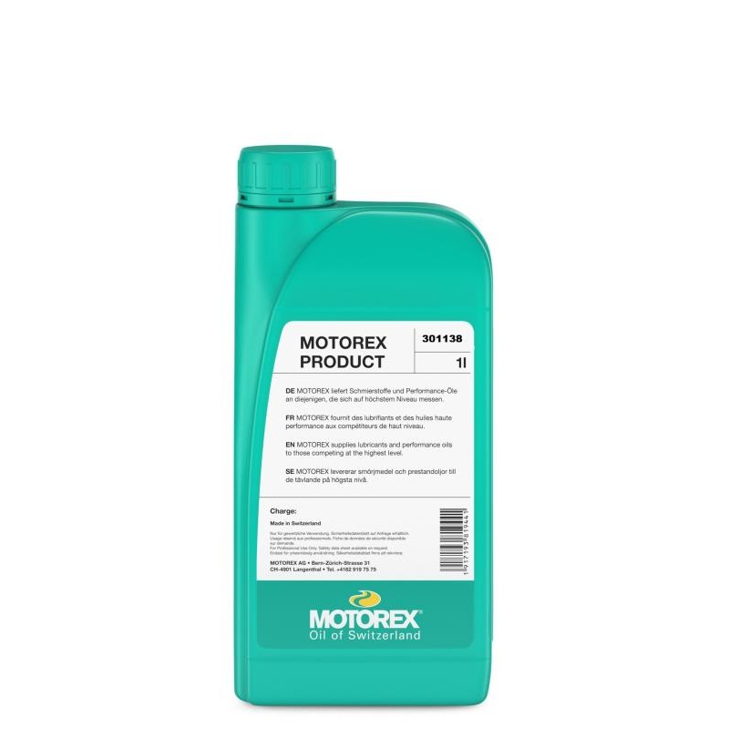 Ulei transmisie MOTOREX UNIVERSAL 80W90 - 1L - MOTOREX - MLM Motors