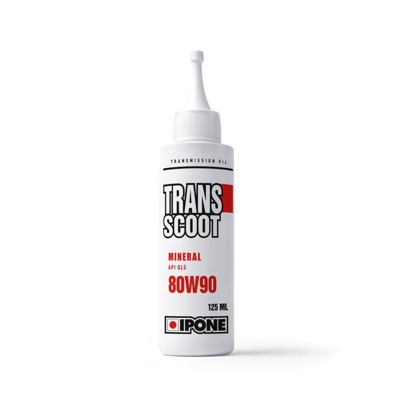 Ulei transmisie IPONE TRANSCOOT 80W90 - 125ml - IPONE - MLM Motors