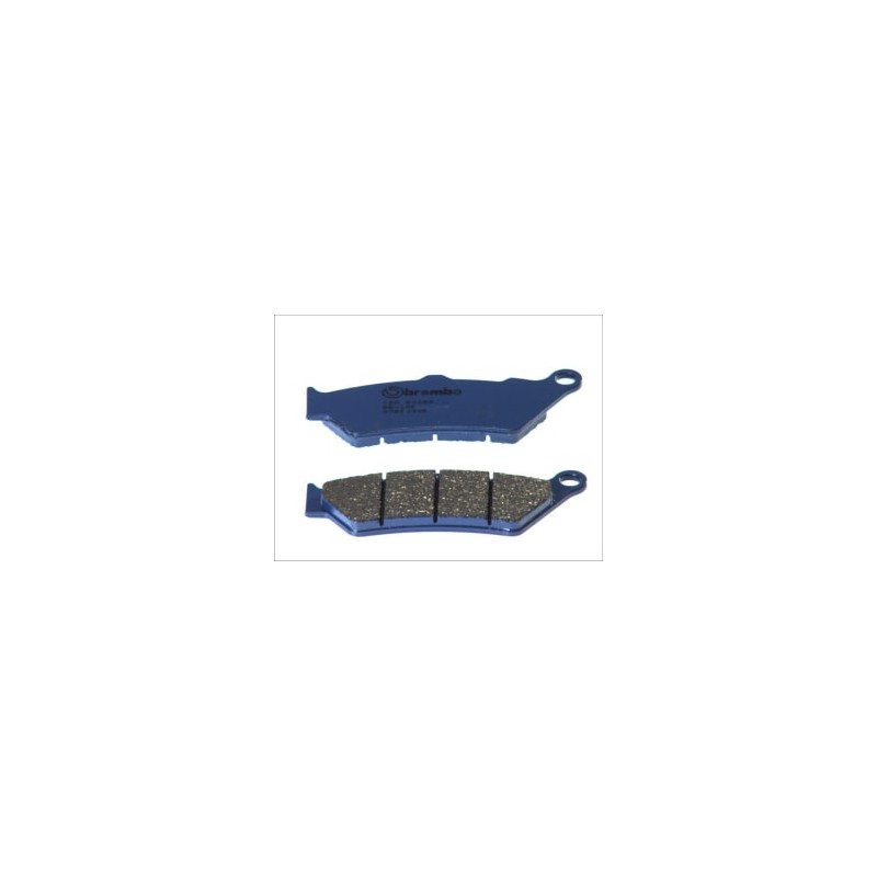 PLACUTE FRANA FATA CERAMIC BREMBO 07BB0306 - BREMBO - MLM Motors