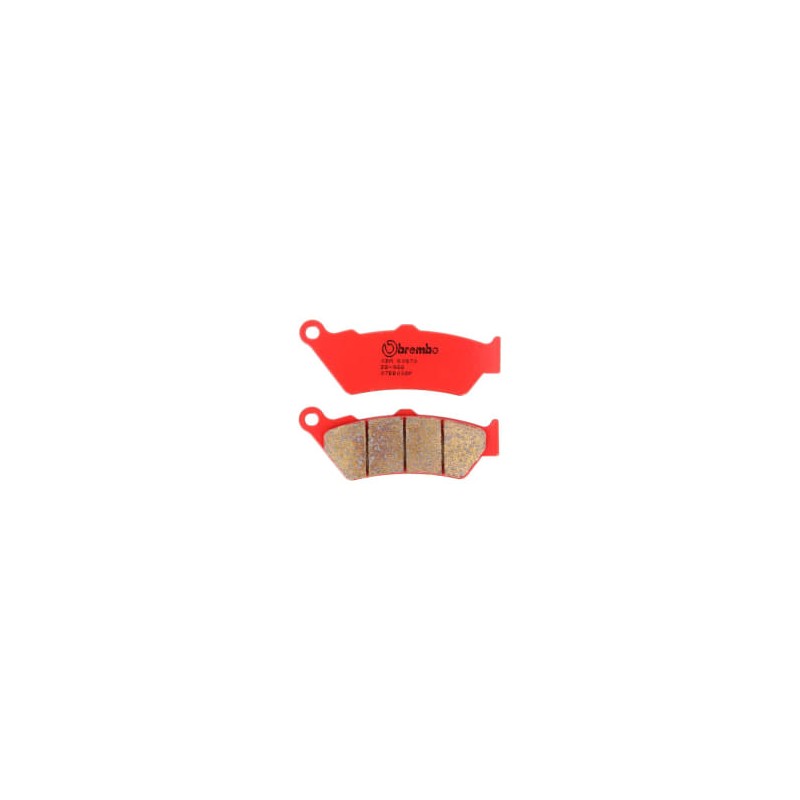 PLCUTE FRANA SPATE SINTER BREMBO 07BB03SP - BREMBO - MLM Motors