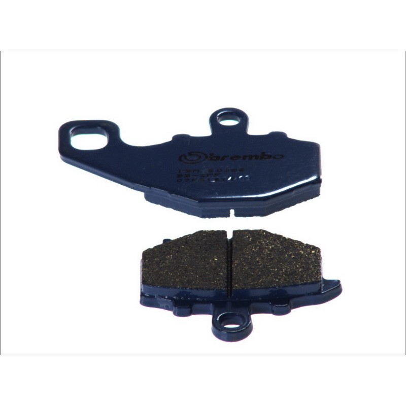 PLACUTE FRANA SPATE CERAMIC BREMBO 07KA1617 KAWASAKI Z 1000 03  ZX10R 04  ZX6R 98 zx9r 02 ZZR600 - BREMBO - MLM Motors