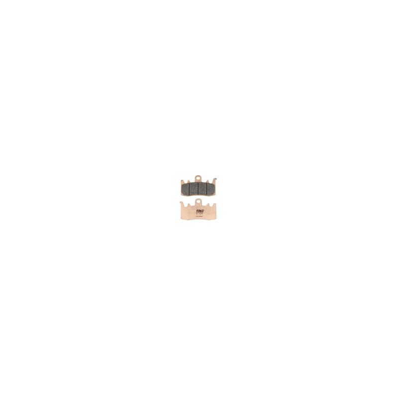 SET PLACUTE FRANA FATA TRW MCB856SV - TRW - MLM Motors