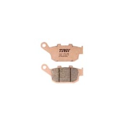 Placute de frana Carbone Lorraine 2352 MX10 (XC7) - CARBONE LORRAINE - MLM Motors
