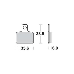 Radiator stanga Honda CRF 250R 2014-2017, RAD-135L - 4RIDE - MLM Motors