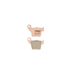 PLACUTE FRANA FATA (DREAPTA) CERAMIC TRW MCB681 3322937202607 - TRW - MLM Motors