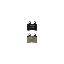 Placute de frana Carbone Lorraine 2352 MX10 (XC7) - CARBONE LORRAINE - MLM Motors