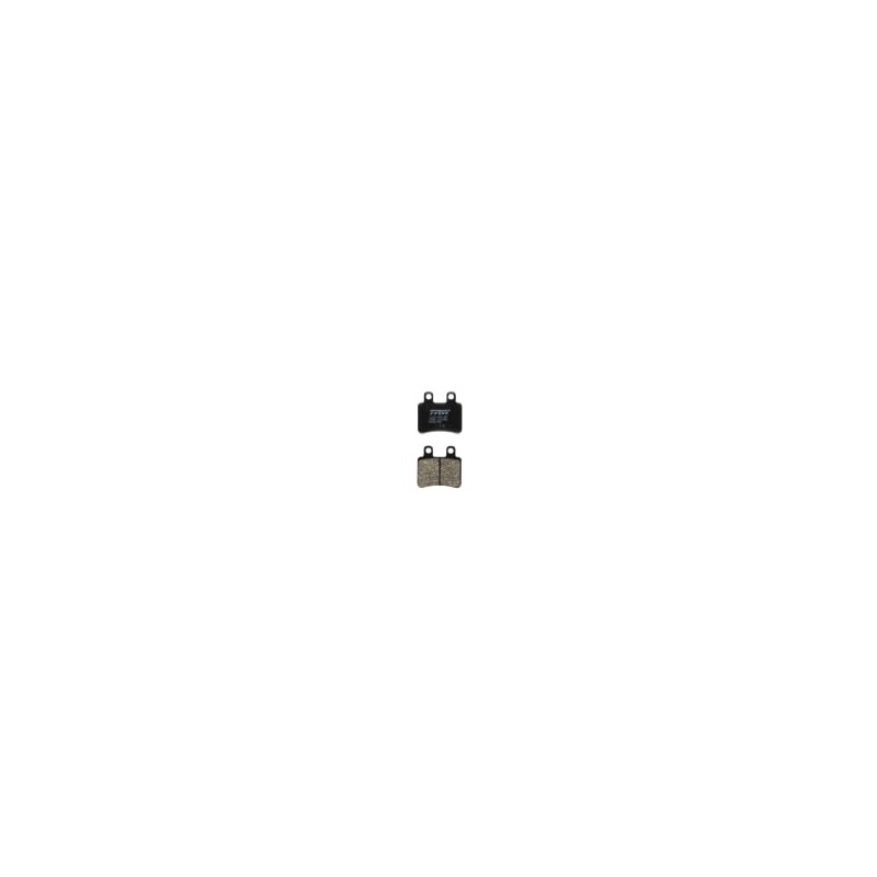 PLACUTE FRANA FATA STD TRW ALTN 49.9X47.1X7 MCB735 - TRW - MLM Motors