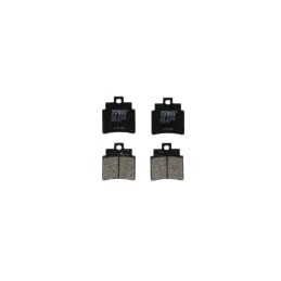Placute de frana Carbone Lorraine 2352 MX10 (XC7) - CARBONE LORRAINE - MLM Motors