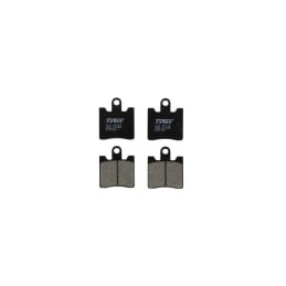 Placute de frana Carbone Lorraine 2352 MX10 (XC7) - CARBONE LORRAINE - MLM Motors