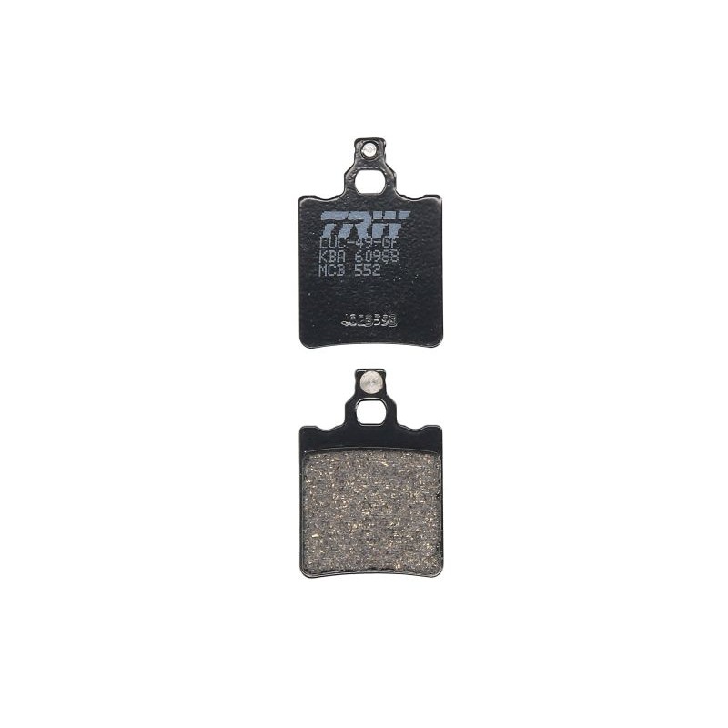 PLACUTE FRANA SPATE 07BB13SD MCB552 TRW APRILIA - TRW - MLM Motors