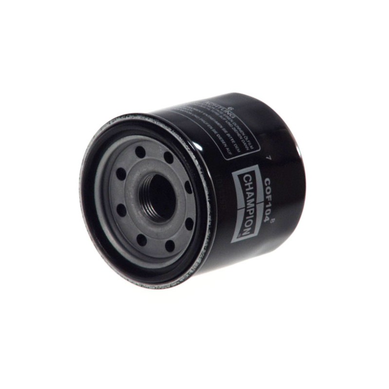 FILTRU ULEI CHAMPION HF204 COF104 - CHAMPION - MLM Motors