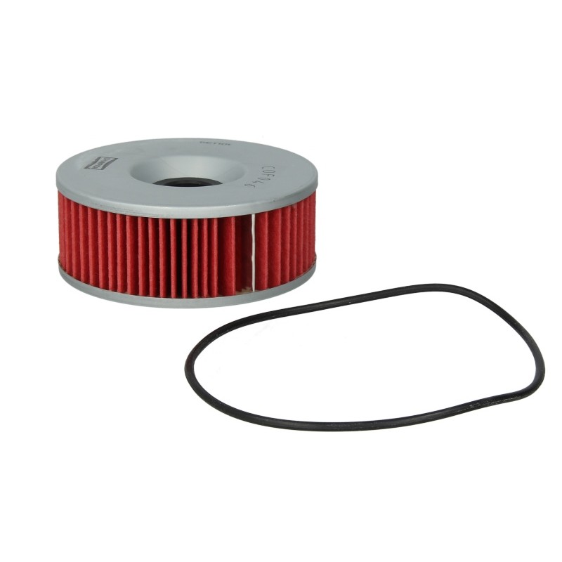 FILTRU ULEI CHAMPION HF146 COF046 - CHAMPION - MLM Motors