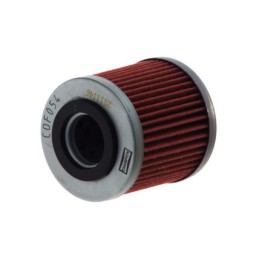 Filtru ulei K&N KN191 (HF191) - K&N - MLM Motors