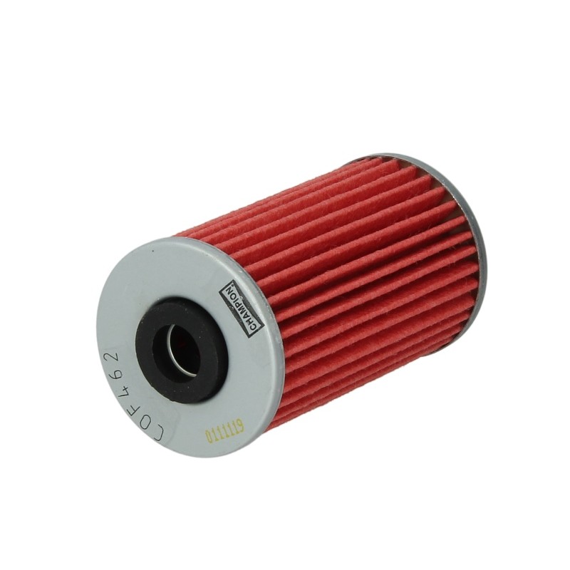 FILTRU ULEI CHAMPION HF562 COF462 - CHAMPION - MLM Motors