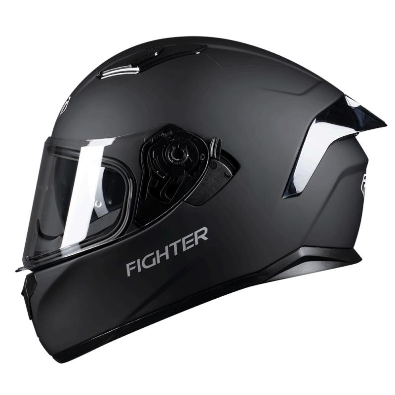 Pilot - FLIPPER Fighter negru mat - PILOT - MLM Motors
