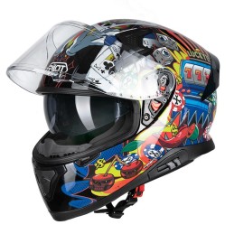 Căști moto | MLM Motors