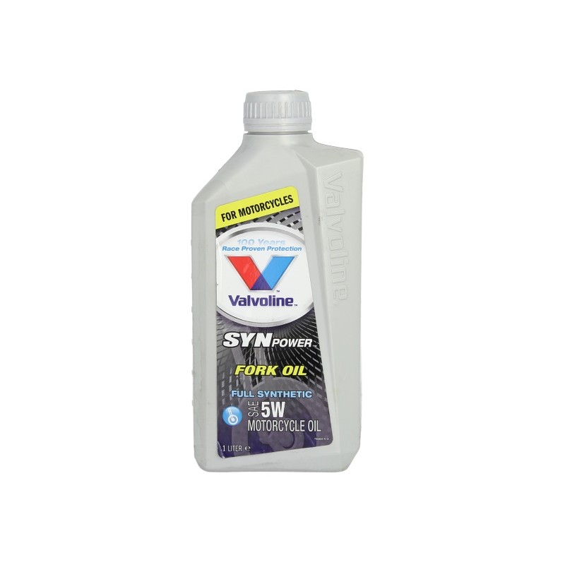 ULEI TELESCOAPE VALVOLINE SYNPOWER 5W 1L - VALVOLINE - MLM Motors