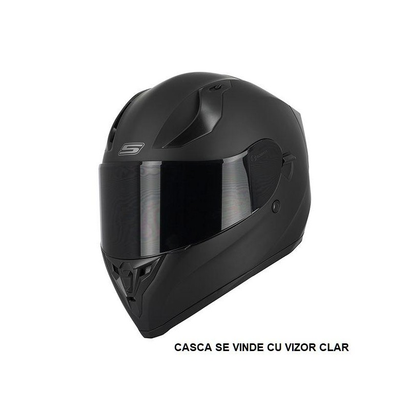 SIFAM - Casca Full-face S-LINE S441 VENGE - negru mat - SIFAM - MLM Motors