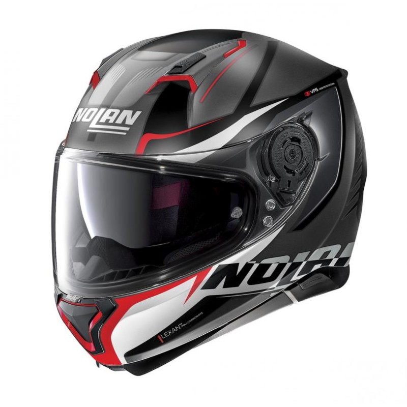 NOLAN Full-face - N87 MILES [N-COM] [087] - NOLAN - MLM Motors