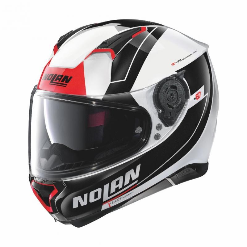 NOLAN Full-face - N87 SKILLED [N-COM] [098] - NOLAN - MLM Motors