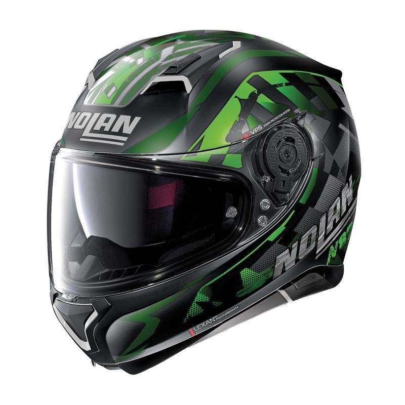 NOLAN Full-face - N87 VENATOR [N-COM] [092] - NOLAN - MLM Motors