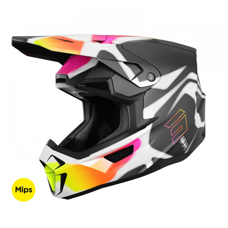 Casca SHOT LITE DEVIL - SHOT - MLM Motors