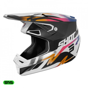 Casca SHOT SPEED GHOST - SHOT - MLM Motors