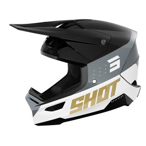 Casca SHOT SPEED GHOST - SHOT - MLM Motors