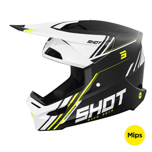 Casca SHOT LITE DEVIL - SHOT - MLM Motors
