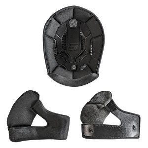 MT Helmets - Casca ATOM [sun visor], negru mat - MT HELMETS - MLM Motors